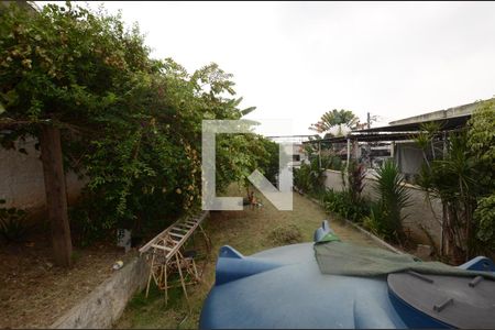 Vista da Sala de casa à venda com 3 quartos, 760m² em Irajá, Rio de Janeiro