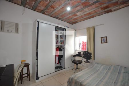 Quarto Suite de casa à venda com 3 quartos, 760m² em Irajá, Rio de Janeiro