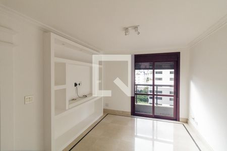 Sala de TV de apartamento para alugar com 3 quartos, 241m² em Santa Cecilia, São Paulo