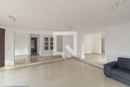 Sala de apartamento para alugar com 3 quartos, 241m² em Santa Cecilia, São Paulo