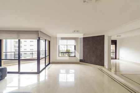 Sala de apartamento para alugar com 3 quartos, 241m² em Santa Cecilia, São Paulo