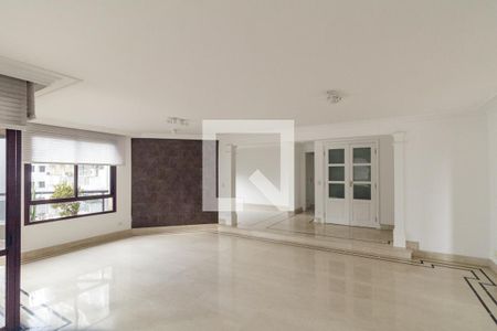 Sala de apartamento para alugar com 3 quartos, 241m² em Santa Cecilia, São Paulo