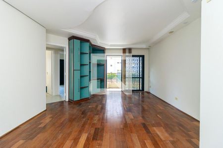 Sala de apartamento para alugar com 4 quartos, 100m² em Cidade Monções, São Paulo
