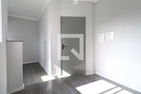 Sala de apartamento à venda com 2 quartos, 76m² em Vila Principe de Gales, Santo André