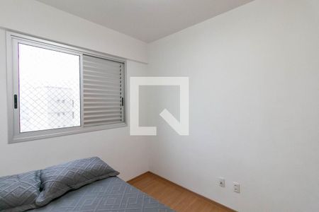 Quarto  de apartamento à venda com 3 quartos, 87m² em Estoril, Belo Horizonte