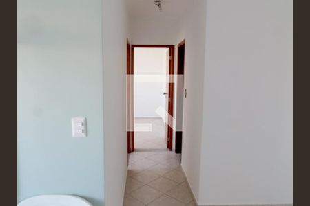 Sala - Corredor Entrada Quartos e Banheiro de apartamento à venda com 2 quartos, 60m² em Vila Barreto, São Paulo