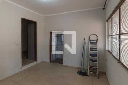 Sala de casa para alugar com 2 quartos, 100m² em Jardim São Fernando, Campinas