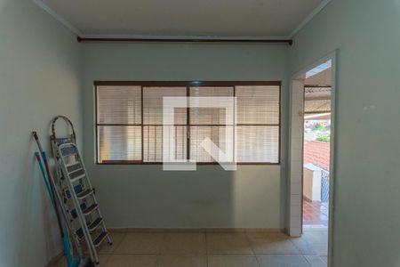 Sala de casa para alugar com 2 quartos, 100m² em Jardim São Fernando, Campinas