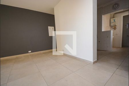 Sala de apartamento para alugar com 3 quartos, 119m² em Centro, São Bernardo do Campo