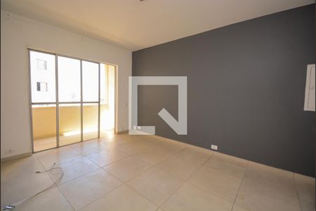 Sala de apartamento para alugar com 3 quartos, 119m² em Centro, São Bernardo do Campo