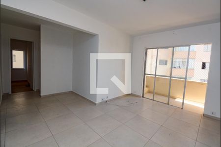 Sala de apartamento para alugar com 3 quartos, 119m² em Centro, São Bernardo do Campo