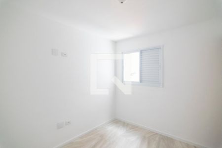 Quarto 1 de apartamento à venda com 2 quartos, 70m² em Vila Tibiriçá, Santo André