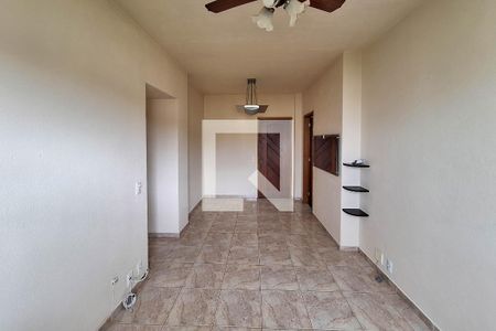 Sala de apartamento à venda com 2 quartos, 60m² em Barreto, Niterói