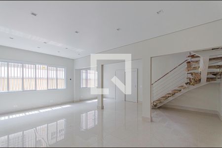 Sala de casa à venda com 4 quartos, 218m² em Vila Mariana, São Paulo