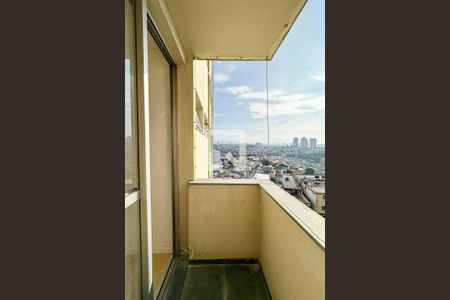 Sacada de apartamento à venda com 2 quartos, 58m² em Limão, São Paulo