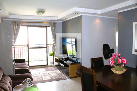 Sala de apartamento à venda com 3 quartos, 93m² em Barra Funda, São Paulo