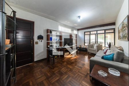 Sala de casa à venda com 4 quartos, 125m² em Parque Jabaquara, São Paulo