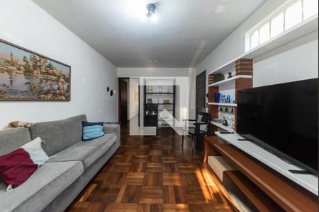Sala de casa à venda com 4 quartos, 125m² em Parque Jabaquara, São Paulo