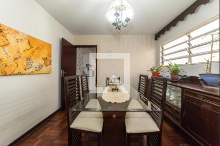 Sala de Jantar de casa à venda com 4 quartos, 125m² em Parque Jabaquara, São Paulo