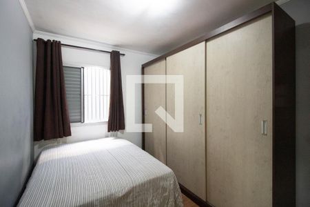 Quarto 2 de apartamento à venda com 2 quartos, 54m² em Jardim Lageado, São Paulo