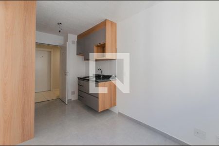 Sala de apartamento à venda com 1 quarto, 24m² em Mooca, São Paulo