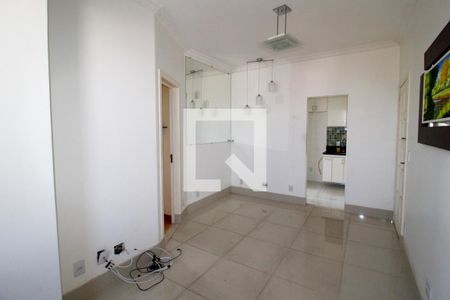 Sala  de apartamento à venda com 2 quartos, 52m² em Nova Suíça, Belo Horizonte