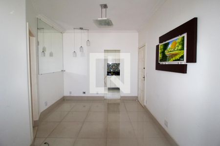 Sala  de apartamento à venda com 2 quartos, 52m² em Nova Suíça, Belo Horizonte