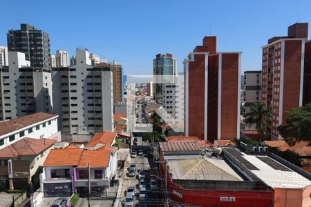 vista de apartamento à venda com 2 quartos, 66m² em Tucuruvi, São Paulo