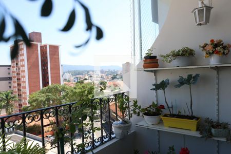 varanda de apartamento à venda com 2 quartos, 66m² em Tucuruvi, São Paulo