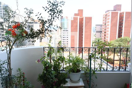 varanda de apartamento à venda com 2 quartos, 66m² em Tucuruvi, São Paulo