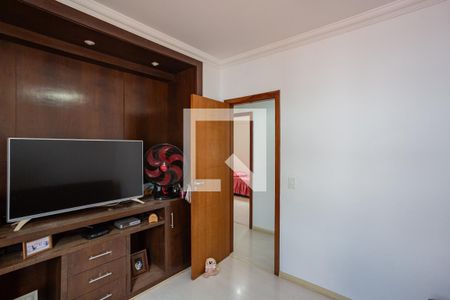 Quarto 1 de apartamento à venda com 4 quartos, 140m² em Alto Barroca, Belo Horizonte