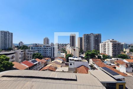 Quarto vista de apartamento à venda com 2 quartos, 48m² em Cachambi, Rio de Janeiro