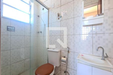 Banheiro de apartamento à venda com 2 quartos, 48m² em Cachambi, Rio de Janeiro