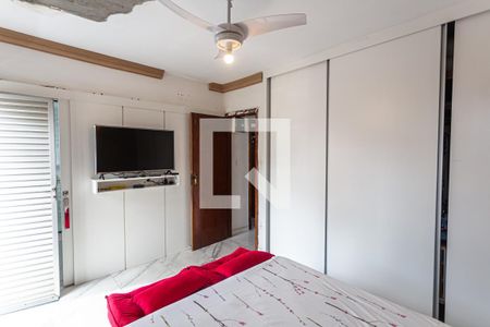 Suíte de apartamento à venda com 4 quartos, 300m² em Colégio Batista, Belo Horizonte