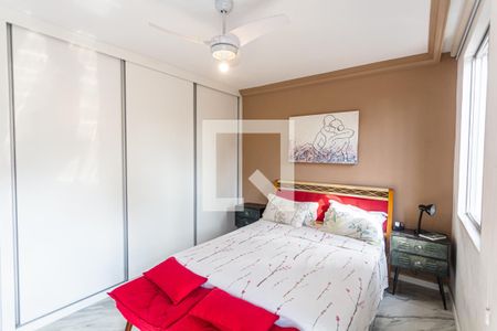 Suíte de apartamento à venda com 4 quartos, 300m² em Colégio Batista, Belo Horizonte