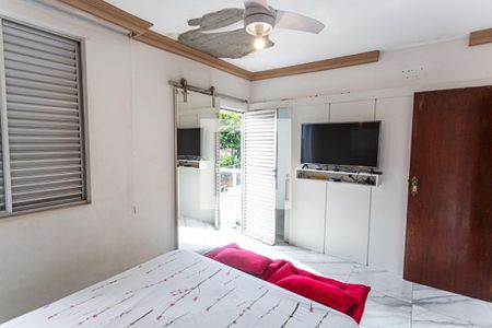 Suíte de apartamento à venda com 4 quartos, 300m² em Colégio Batista, Belo Horizonte
