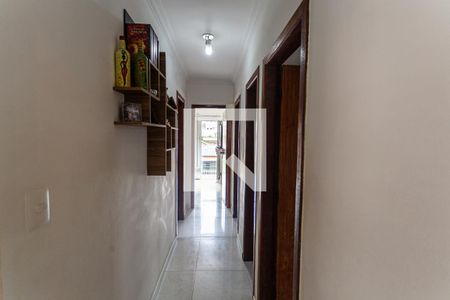 Corredor de apartamento à venda com 4 quartos, 300m² em Colégio Batista, Belo Horizonte