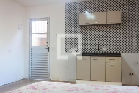 Studio de kitnet/studio para alugar com 1 quarto, 24m² em Pedreira, São Paulo