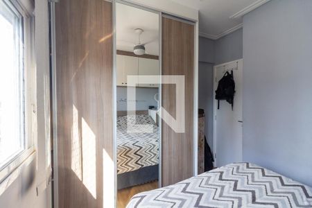 Quarto 1 de apartamento para alugar com 2 quartos, 49m² em Jaguaribe, Osasco