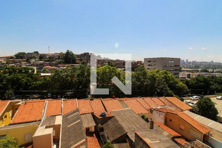 Vista do Quarto 1 de apartamento à venda com 2 quartos, 55m² em Jaguaré, São Paulo