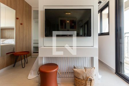 Studio de kitnet/studio para alugar com 1 quarto, 27m² em Vila Buarque, São Paulo