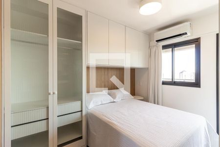 Studio - Quarto de kitnet/studio para alugar com 1 quarto, 27m² em Vila Buarque, São Paulo