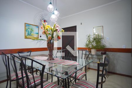 Sala de Jantar de apartamento à venda com 3 quartos, 110m² em Moinhos de Vento, Porto Alegre