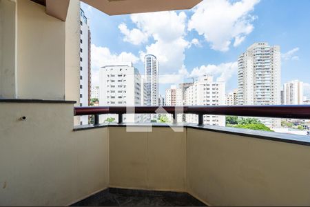 Sacada de apartamento à venda com 3 quartos, 72m² em Vila Mascote, São Paulo