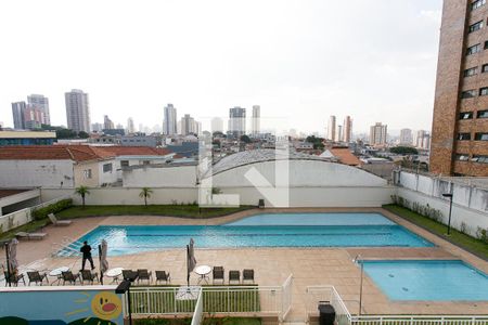 Vista da Varanda Sala de apartamento à venda com 3 quartos, 78m² em Vila Carrao, São Paulo