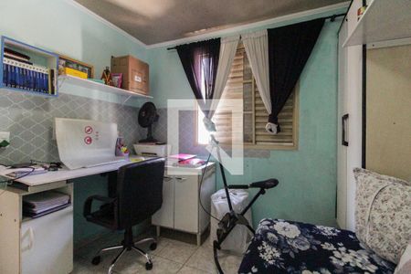 Quarto 1 de apartamento à venda com 2 quartos, 45m² em Vila Jacuí, São Paulo