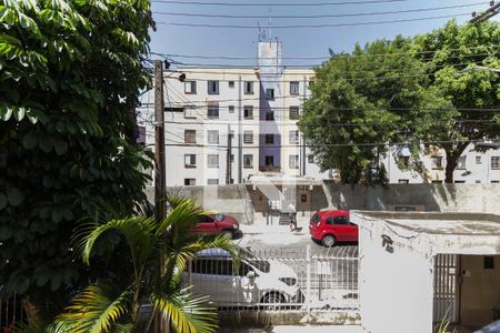 Vista da Sala de apartamento à venda com 2 quartos, 45m² em Vila Jacuí, São Paulo