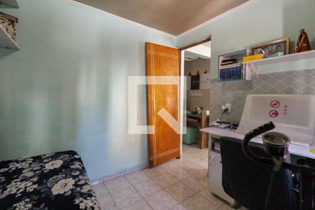 Quarto 1 de apartamento à venda com 2 quartos, 45m² em Vila Jacuí, São Paulo