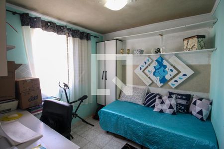 Quarto 1 de apartamento à venda com 2 quartos, 45m² em Vila Jacuí, São Paulo