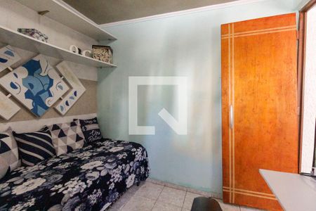 Quarto 1 de apartamento à venda com 2 quartos, 45m² em Vila Jacuí, São Paulo